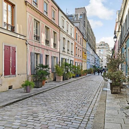 Amazing Apartment 1Br4P - Cremieux Gare De Lyon Paris Exterior foto