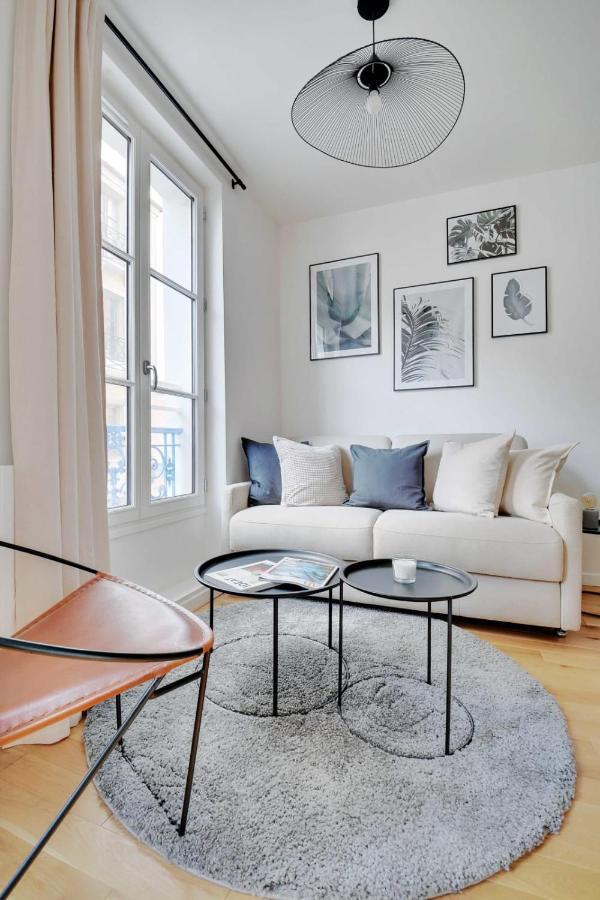 Amazing Apartment 1Br4P - Cremieux Gare De Lyon Paris Exterior foto