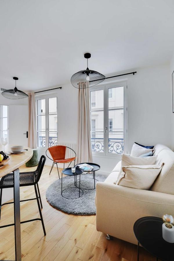 Amazing Apartment 1Br4P - Cremieux Gare De Lyon Paris Exterior foto