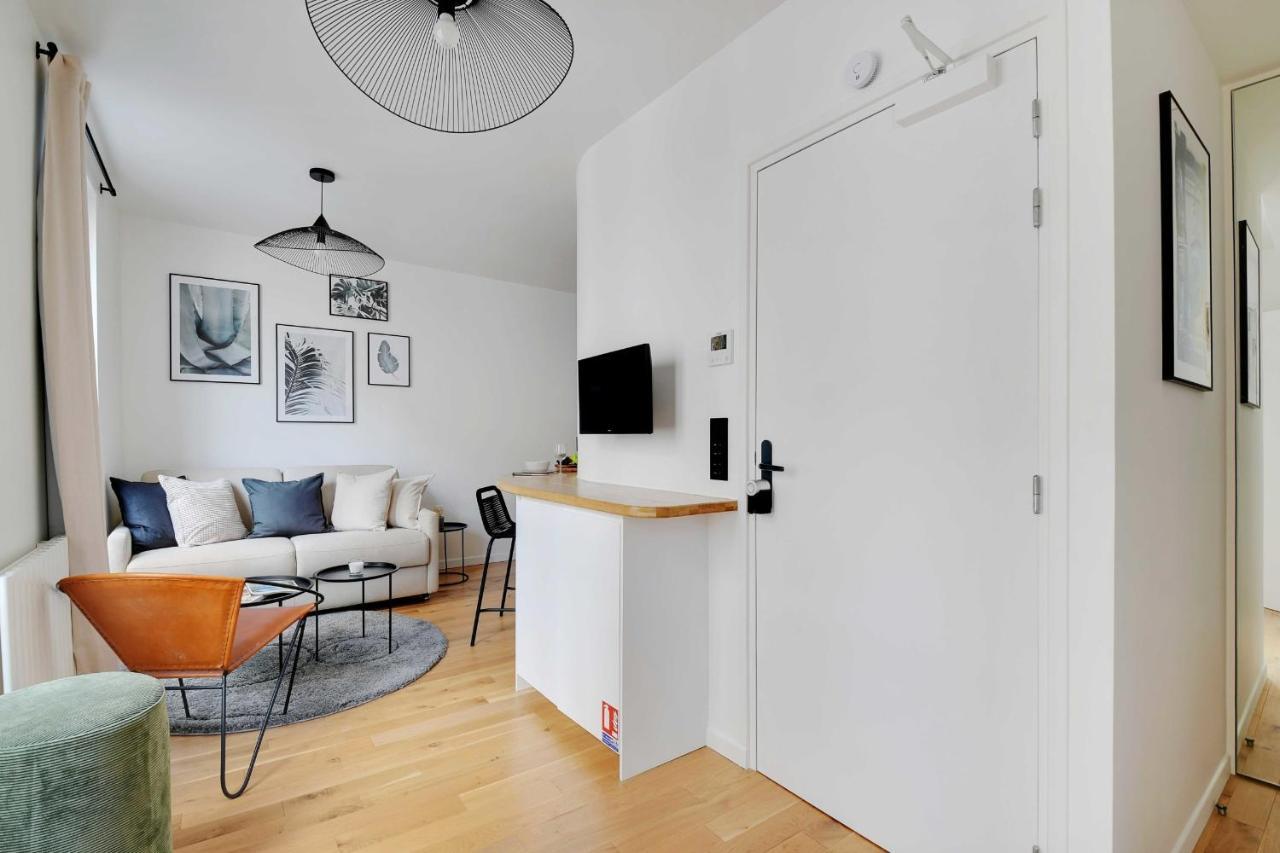 Amazing Apartment 1Br4P - Cremieux Gare De Lyon Paris Exterior foto