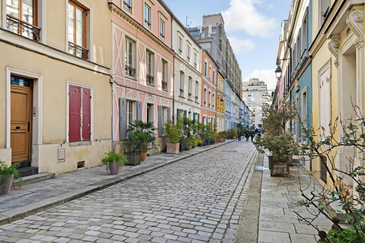 Amazing Apartment 1Br4P - Cremieux Gare De Lyon Paris Exterior foto