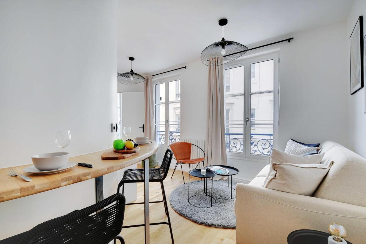 Amazing Apartment 1Br4P - Cremieux Gare De Lyon Paris Exterior foto