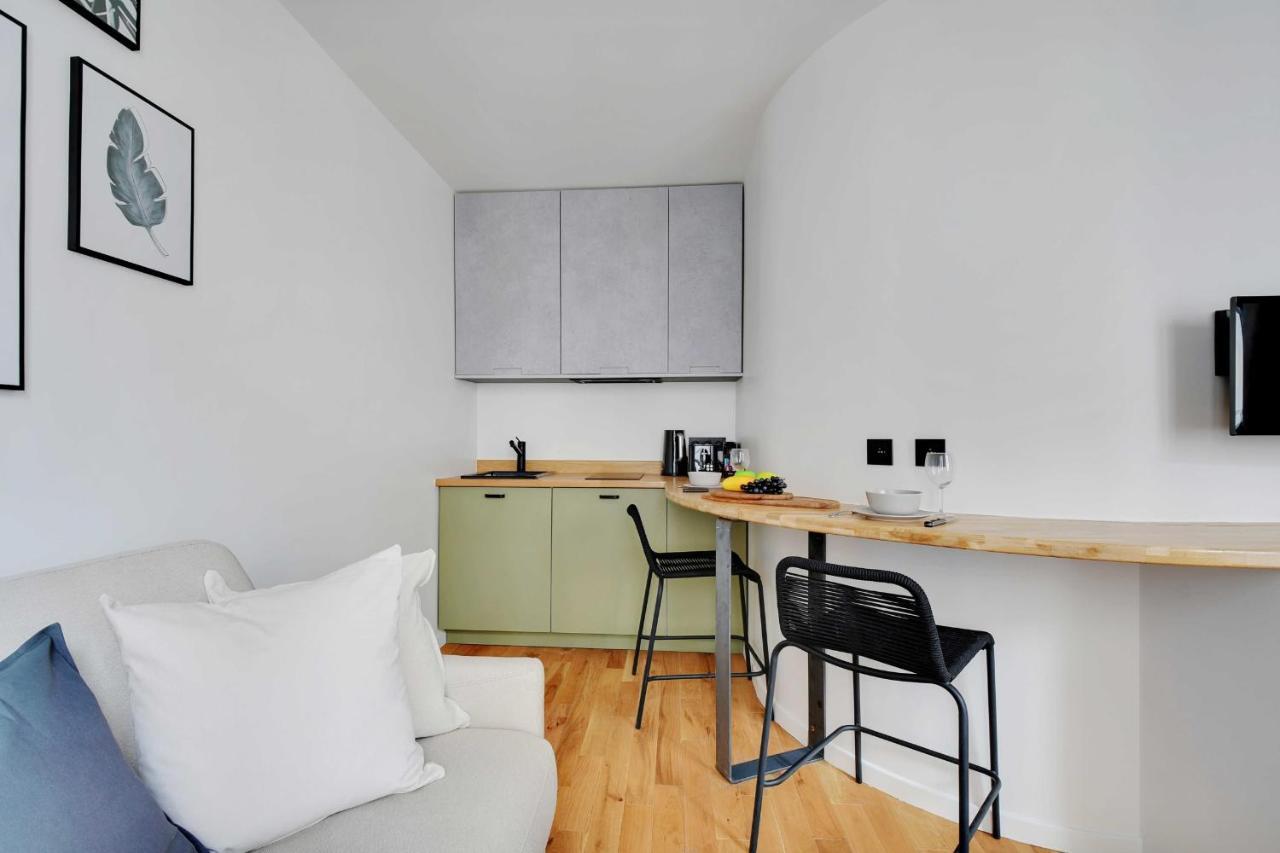 Amazing Apartment 1Br4P - Cremieux Gare De Lyon Paris Exterior foto