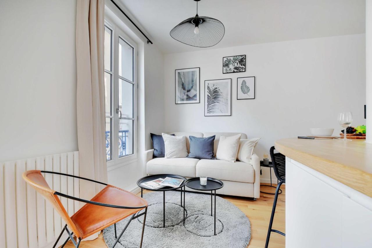 Amazing Apartment 1Br4P - Cremieux Gare De Lyon Paris Exterior foto
