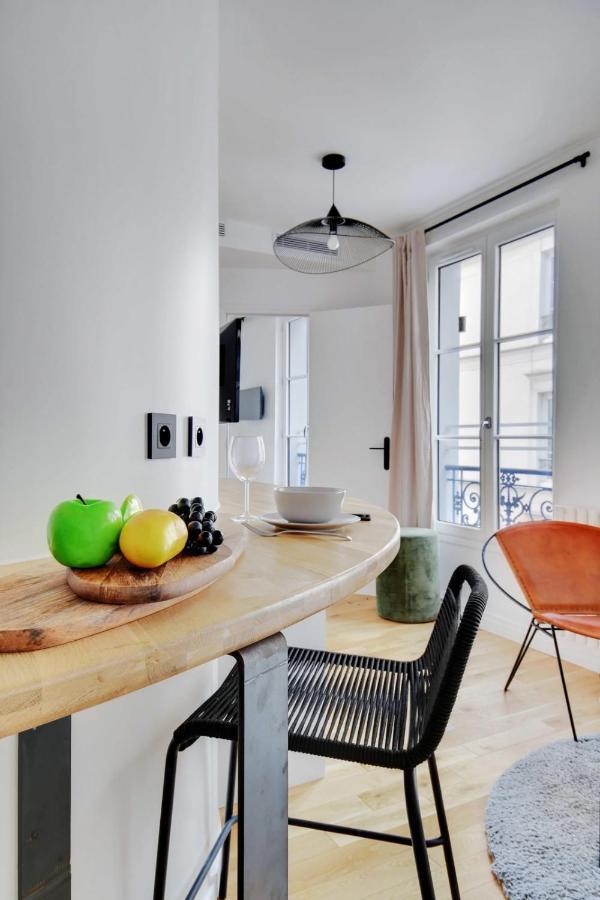 Amazing Apartment 1Br4P - Cremieux Gare De Lyon Paris Exterior foto