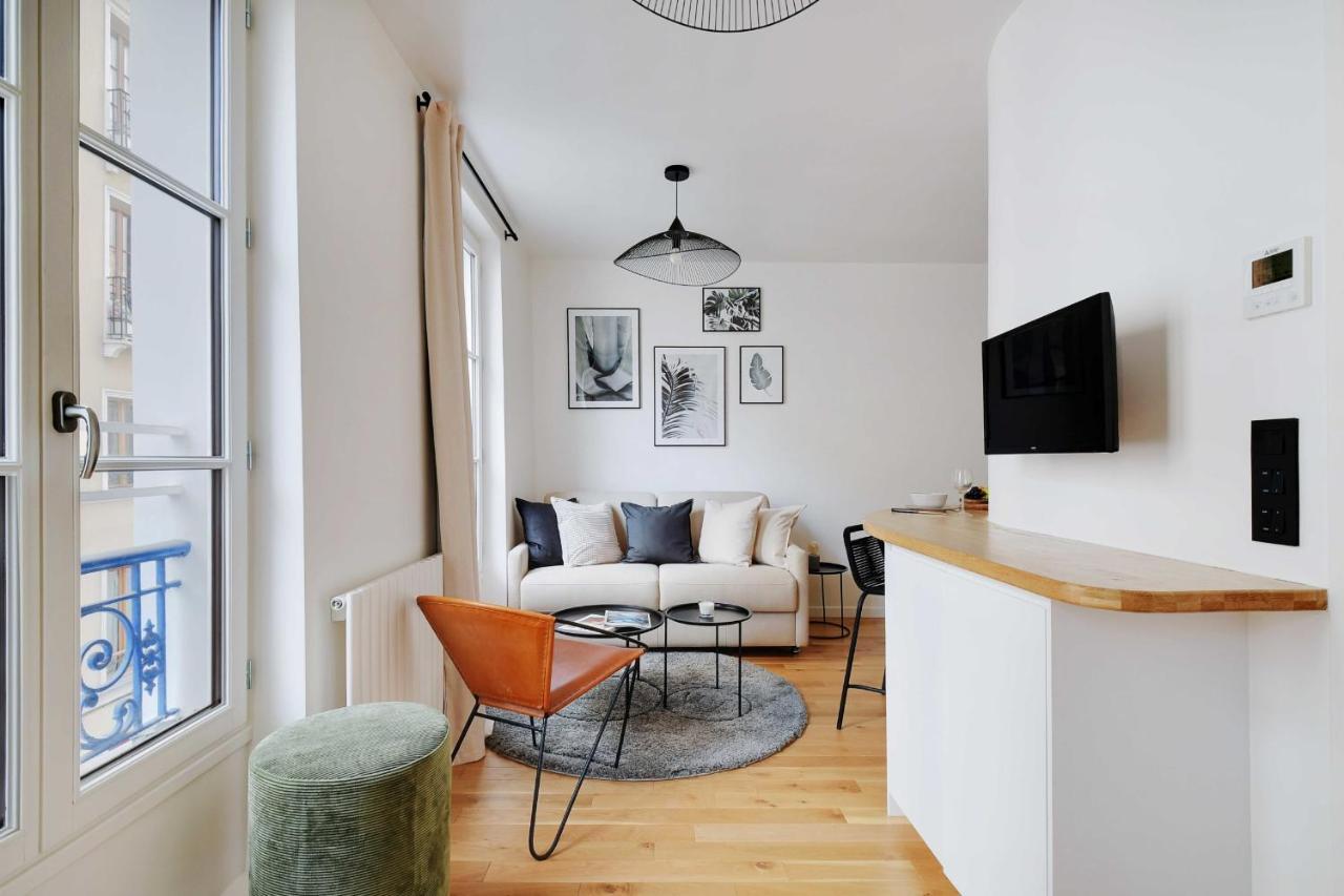 Amazing Apartment 1Br4P - Cremieux Gare De Lyon Paris Exterior foto