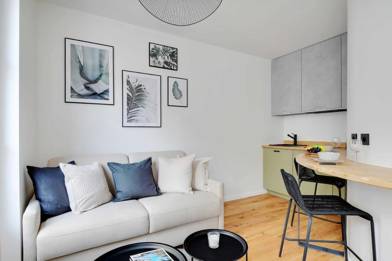 Amazing Apartment 1Br4P - Cremieux Gare De Lyon Paris Exterior foto
