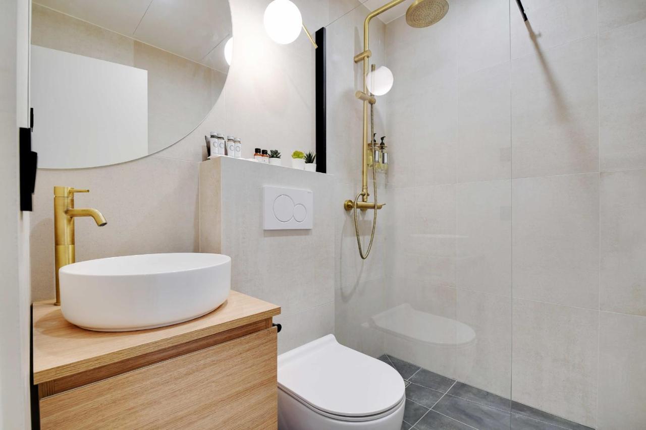 Amazing Apartment 1Br4P - Cremieux Gare De Lyon Paris Exterior foto