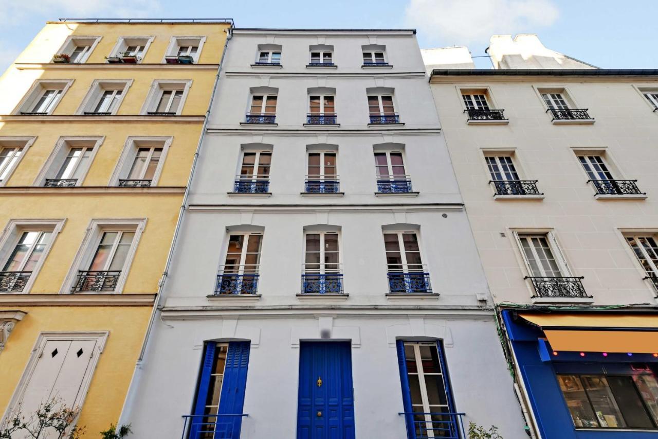 Amazing Apartment 1Br4P - Cremieux Gare De Lyon Paris Exterior foto