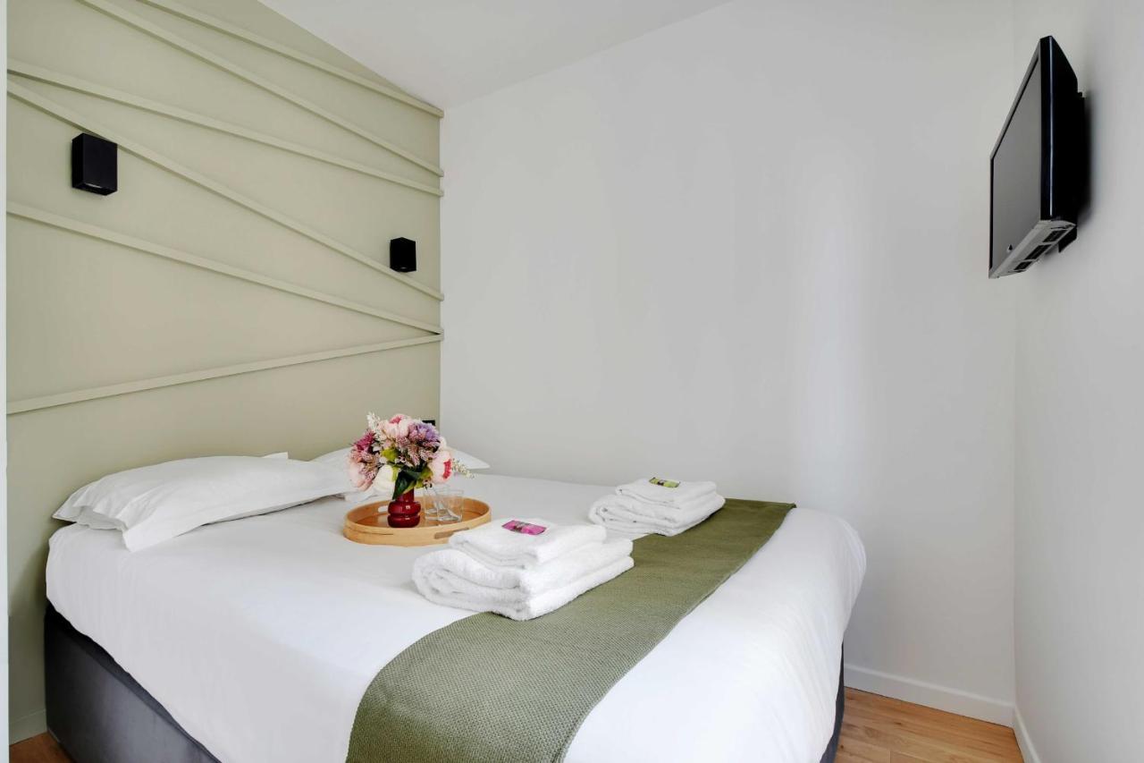 Amazing Apartment 1Br4P - Cremieux Gare De Lyon Paris Exterior foto