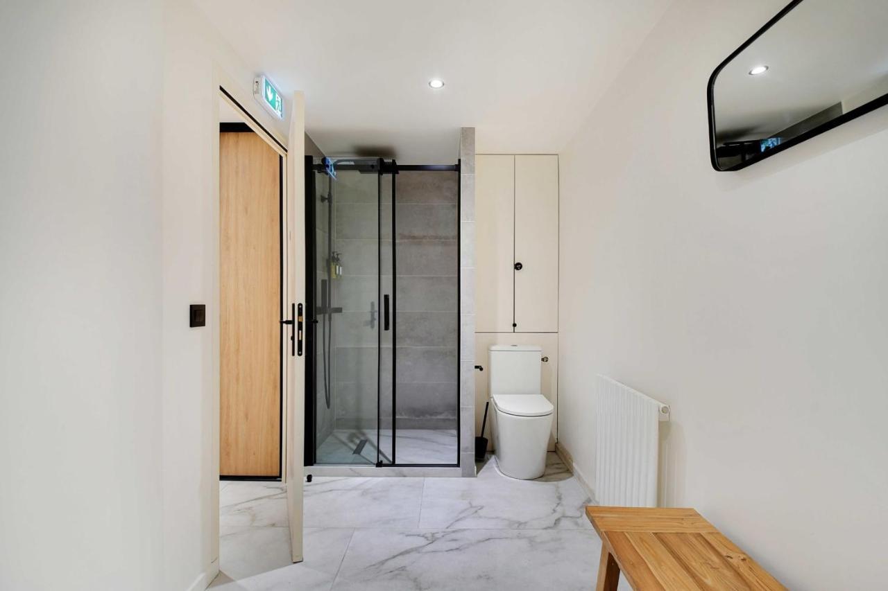 Amazing Apartment 1Br4P - Cremieux Gare De Lyon Paris Exterior foto
