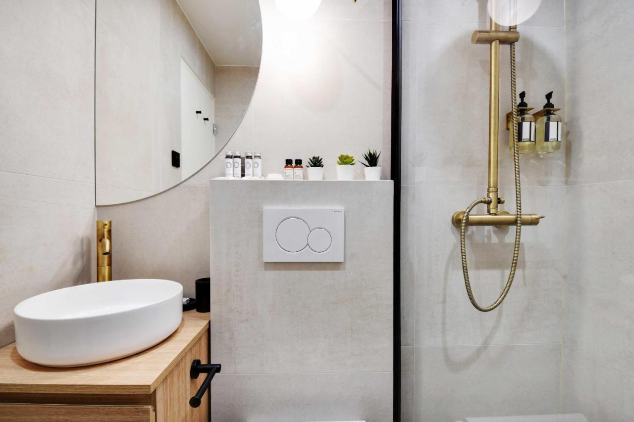 Amazing Apartment 1Br4P - Cremieux Gare De Lyon Paris Exterior foto