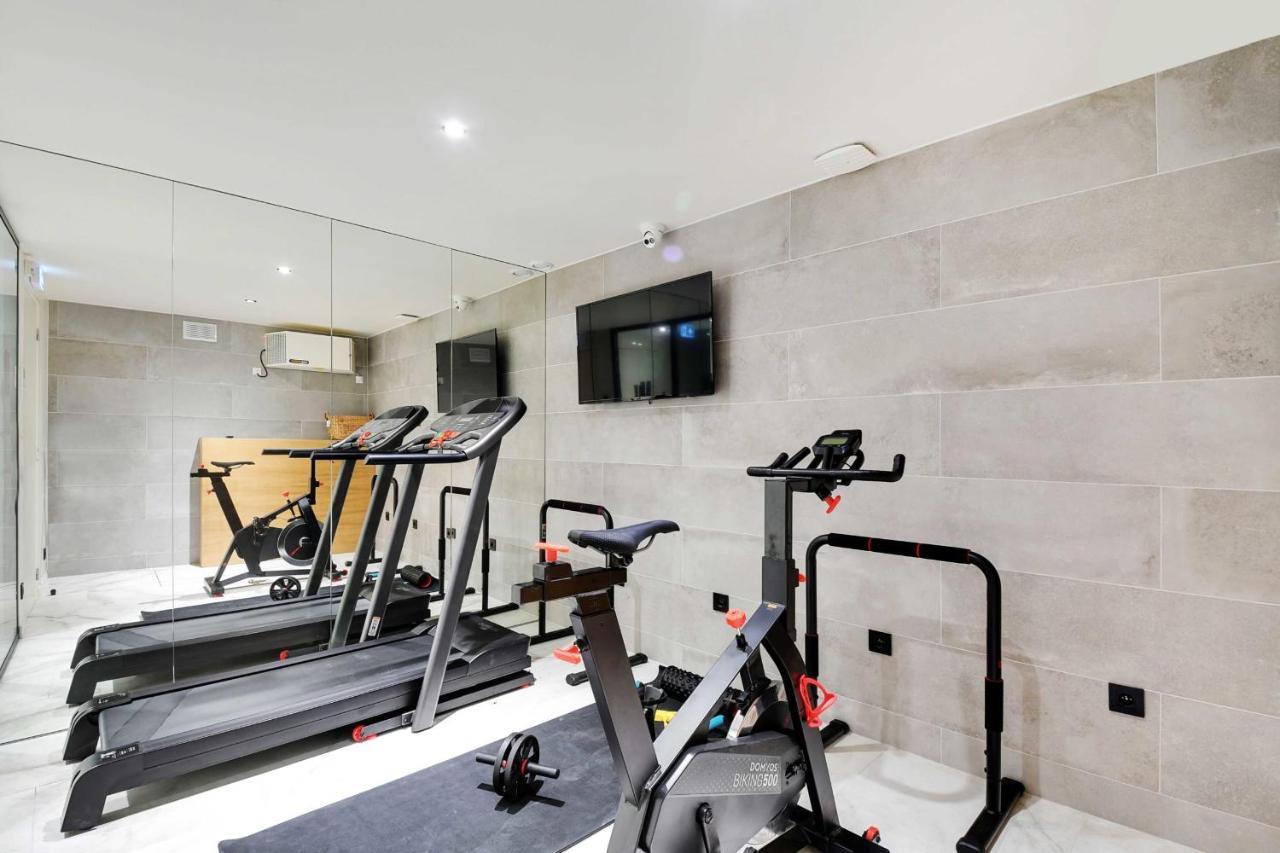 Amazing Apartment 1Br4P - Cremieux Gare De Lyon Paris Exterior foto