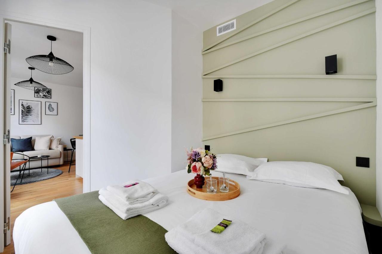 Amazing Apartment 1Br4P - Cremieux Gare De Lyon Paris Exterior foto